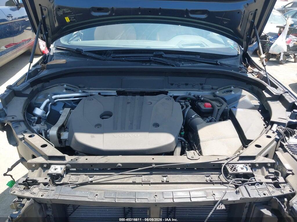 YV4L12DA9P1363908 2023 VOLVO XC60 photo no. 10