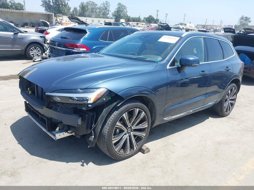 YV4L12DA9P1363908 2023 VOLVO XC60 photo no. 2