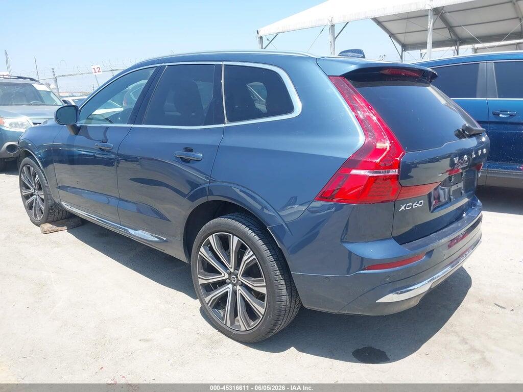YV4L12DA9P1363908 2023 VOLVO XC60 photo no. 3