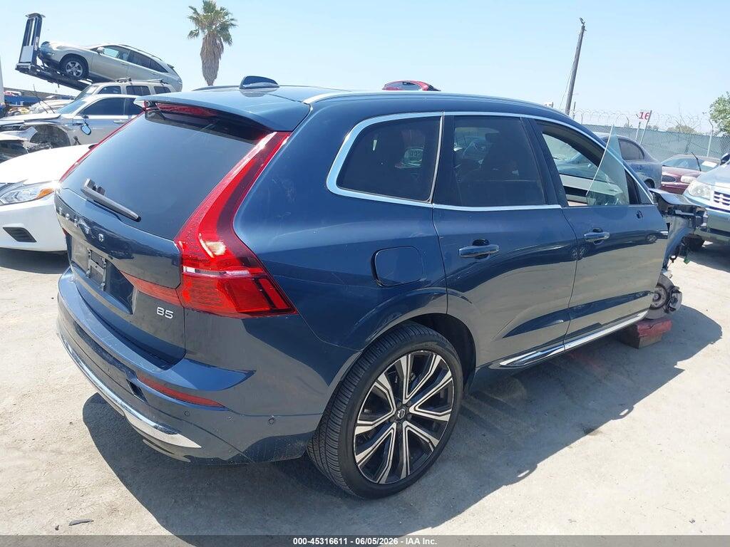 YV4L12DA9P1363908 2023 VOLVO XC60 photo no. 4