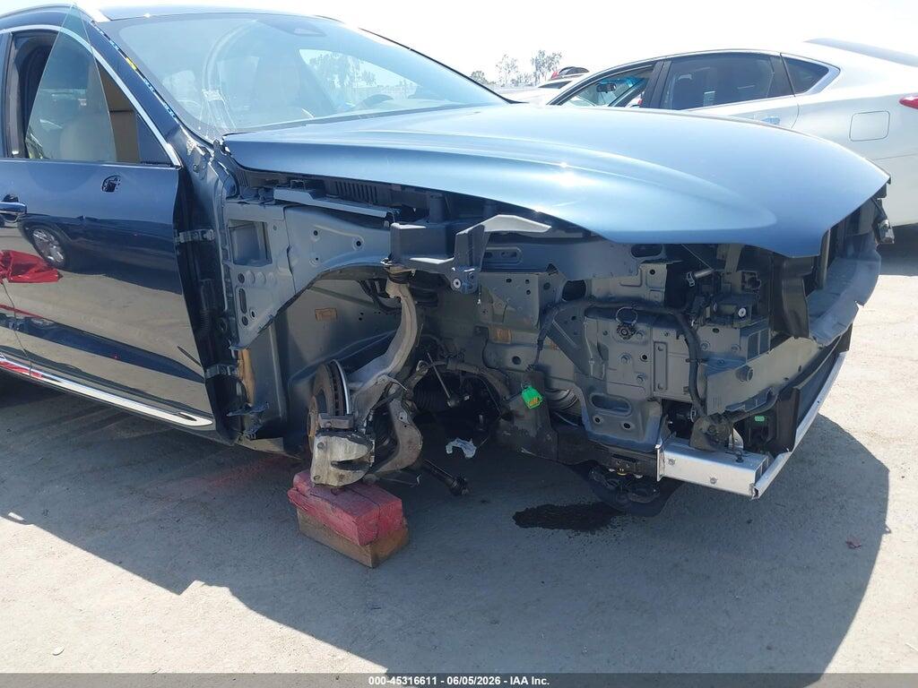 YV4L12DA9P1363908 2023 VOLVO XC60 photo no. 6