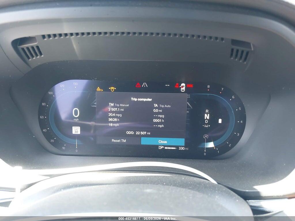 YV4L12DA9P1363908 2023 VOLVO XC60 photo no. 7