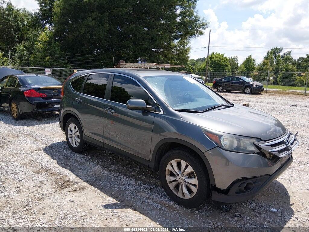 2HKRM4H50DH610606 2013 HONDA CR-V photo no. 1