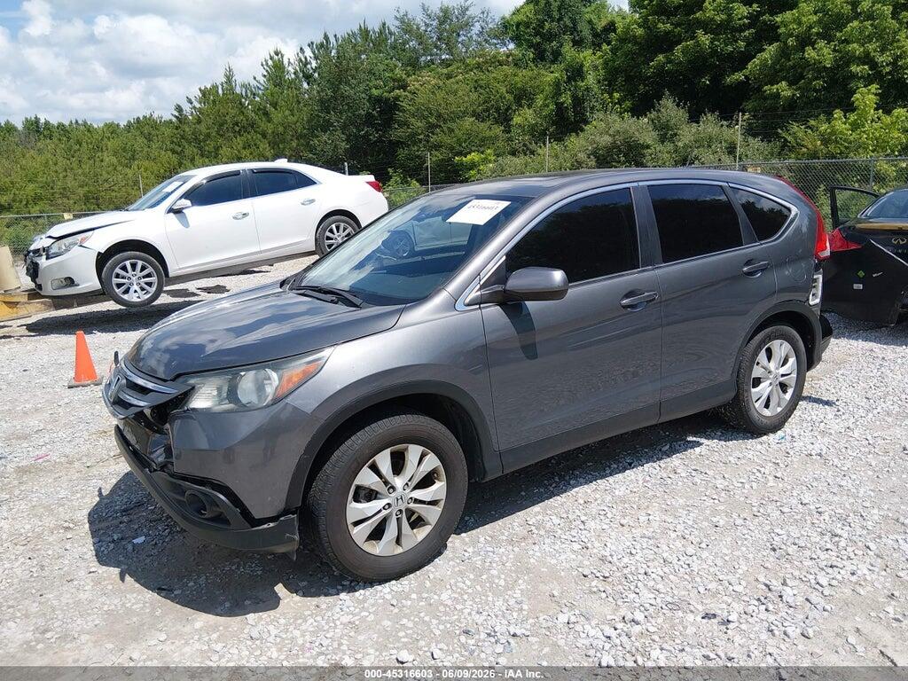 2HKRM4H50DH610606 2013 HONDA CR-V photo no. 2