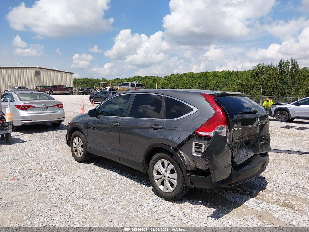 2HKRM4H50DH610606 2013 HONDA CR-V photo no. 3