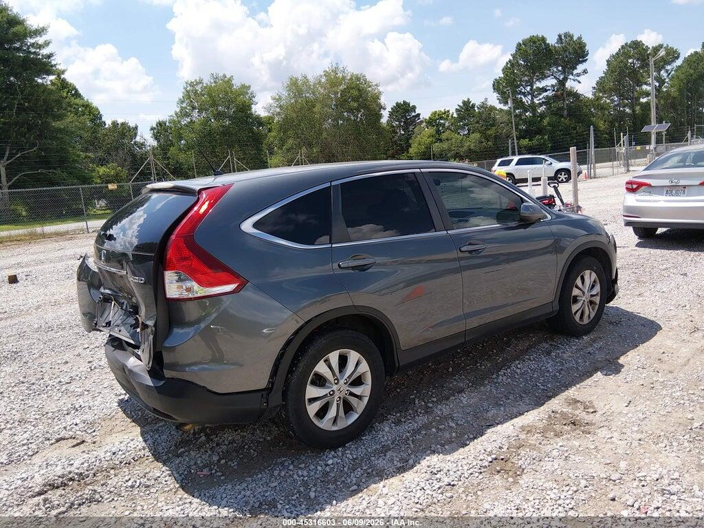 2HKRM4H50DH610606 2013 HONDA CR-V photo no. 4