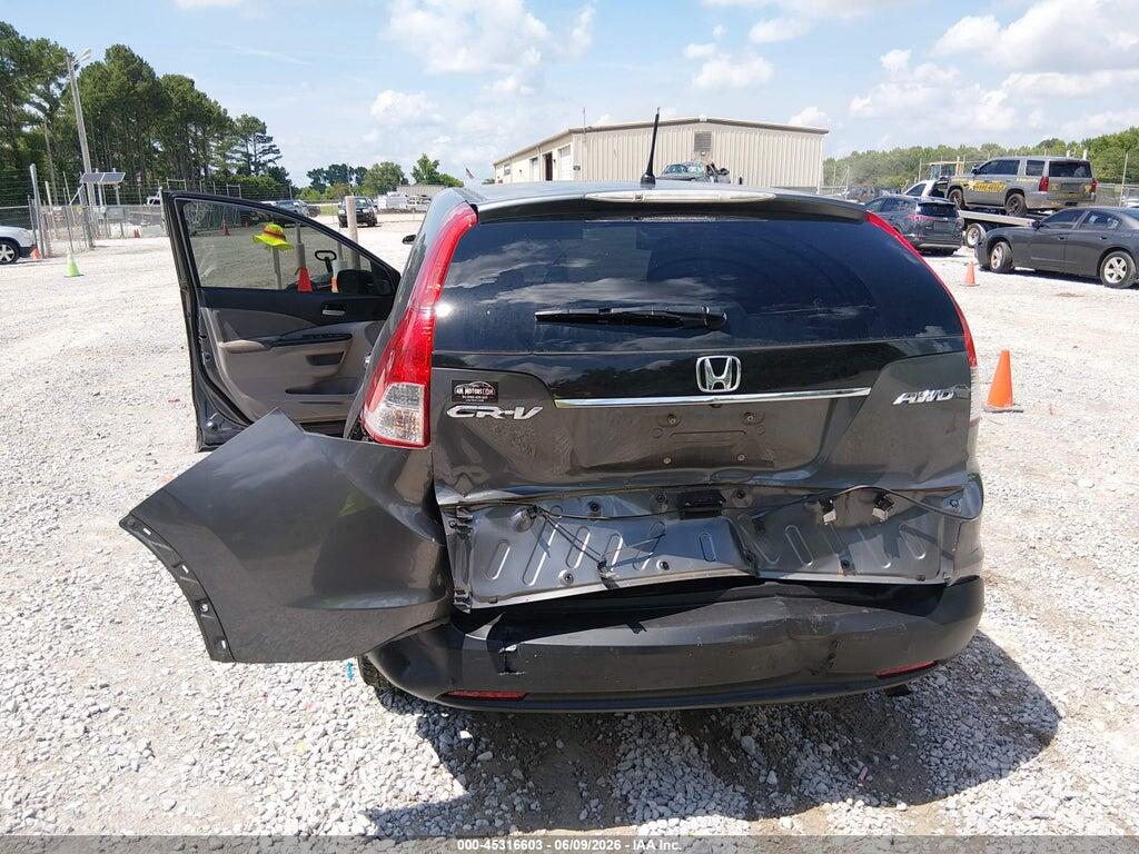 2HKRM4H50DH610606 2013 HONDA CR-V photo no. 6