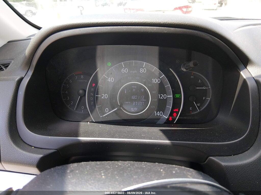 2HKRM4H50DH610606 2013 HONDA CR-V photo no. 7