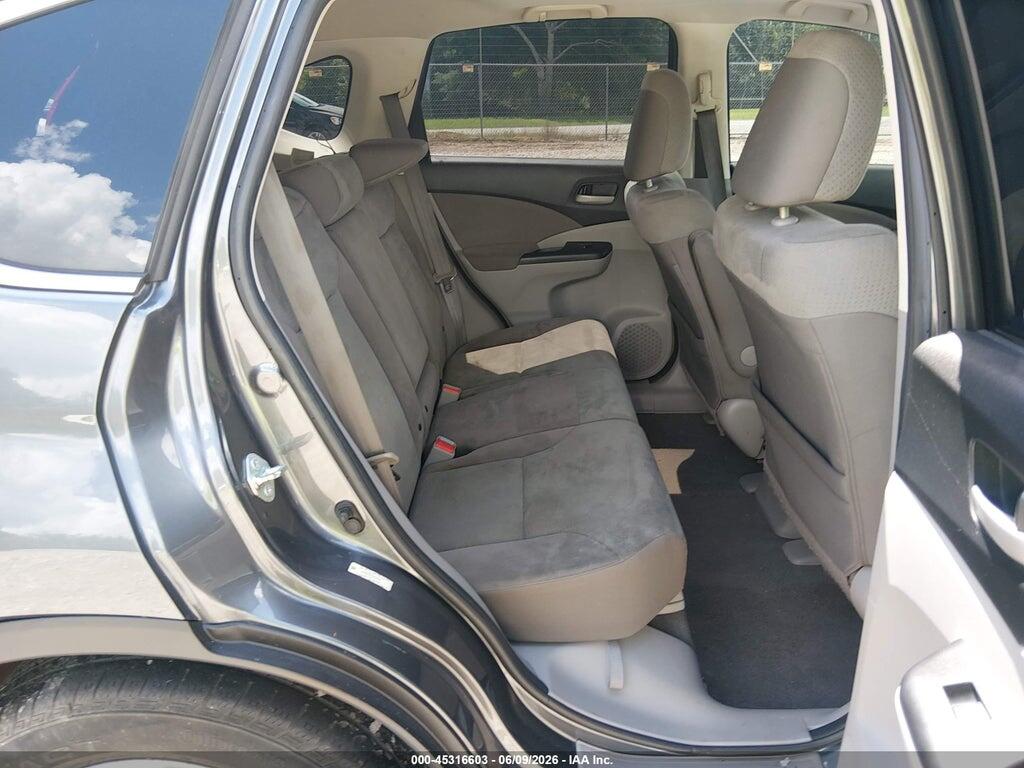 2HKRM4H50DH610606 2013 HONDA CR-V photo no. 8