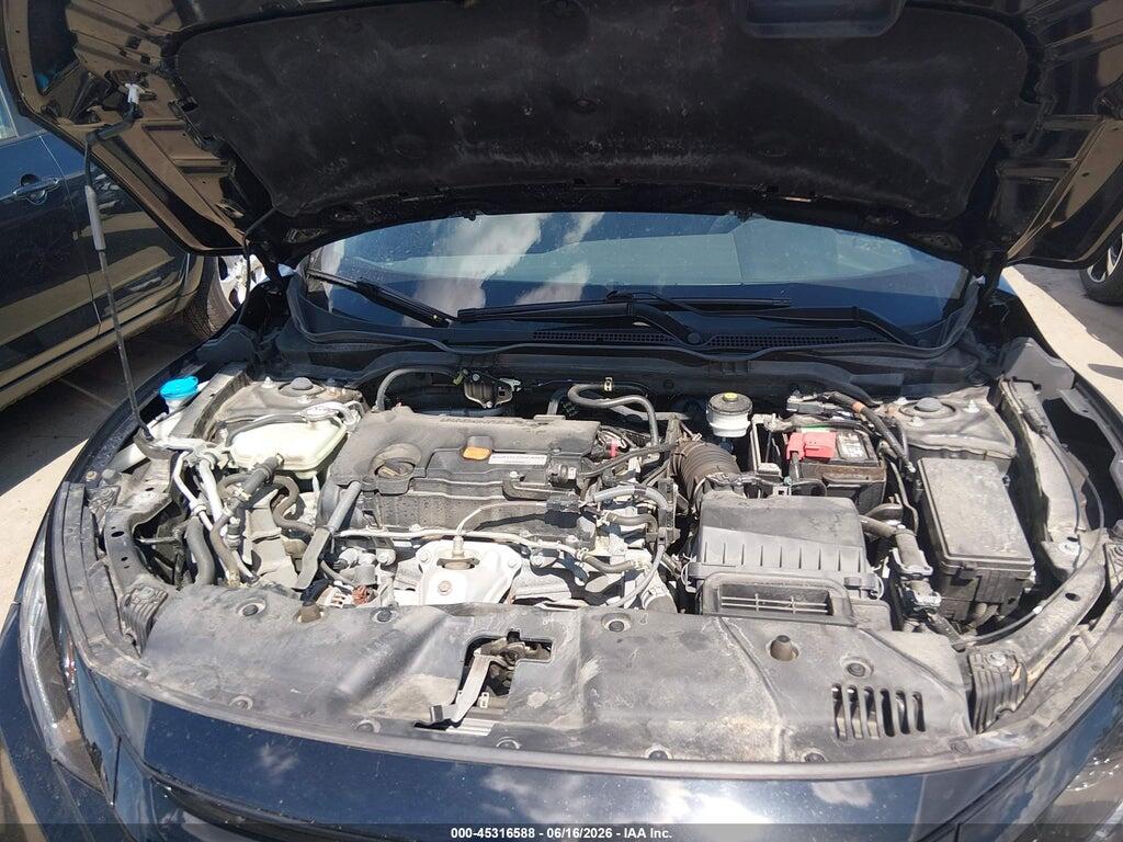 2HGFC2F84KH503198 2019 HONDA CIVIC photo no. 10