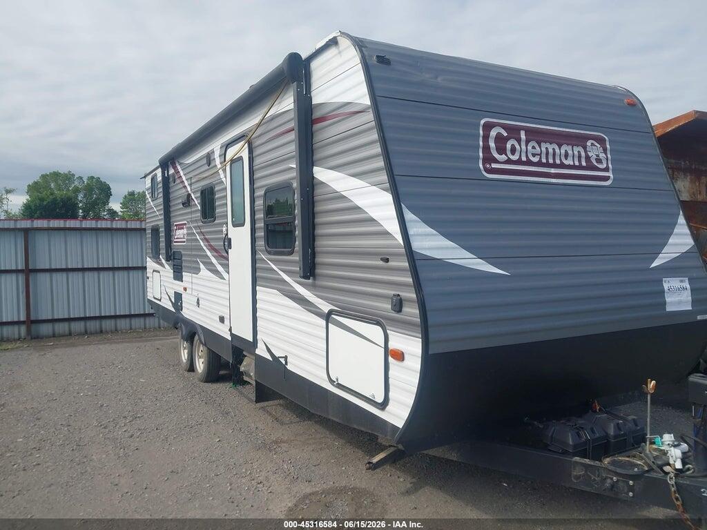 4YDT26221KH930709 2019 KEYSTONE COLEMAN photo no. 1