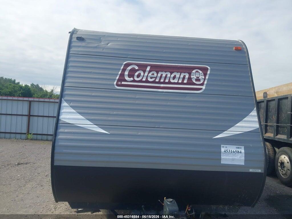 4YDT26221KH930709 2019 KEYSTONE COLEMAN photo no. 10