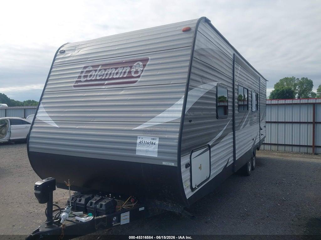 4YDT26221KH930709 2019 KEYSTONE COLEMAN photo no. 2