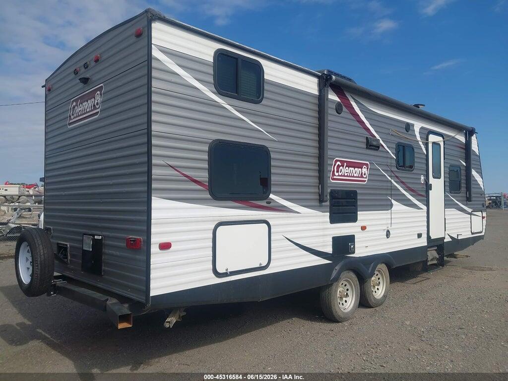 4YDT26221KH930709 2019 KEYSTONE COLEMAN photo no. 4