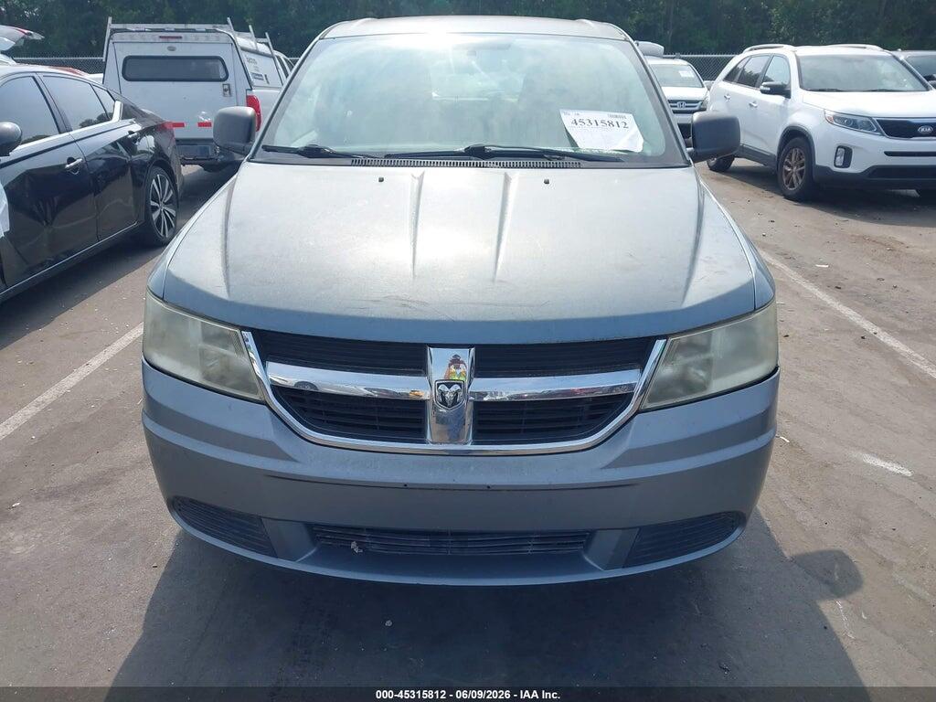 3D4PG4FBXAT135164 2010 DODGE JOURNEY photo no. 6