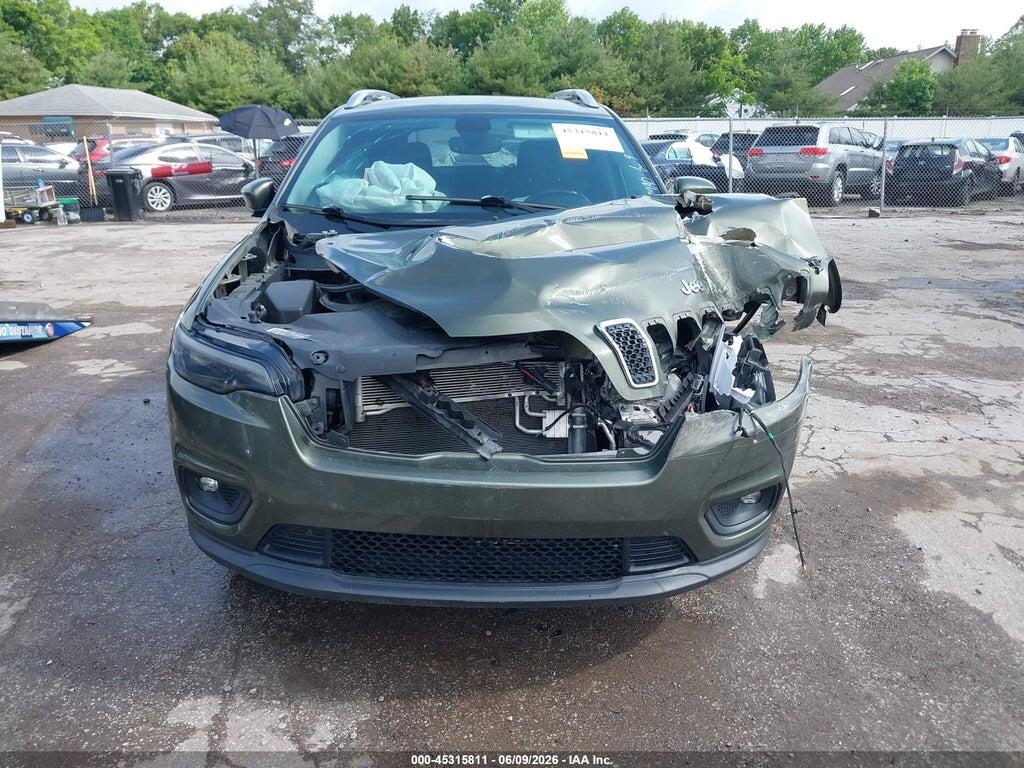 1C4PJMLX0KD323603 2019 JEEP CHEROKEE photo no. 11