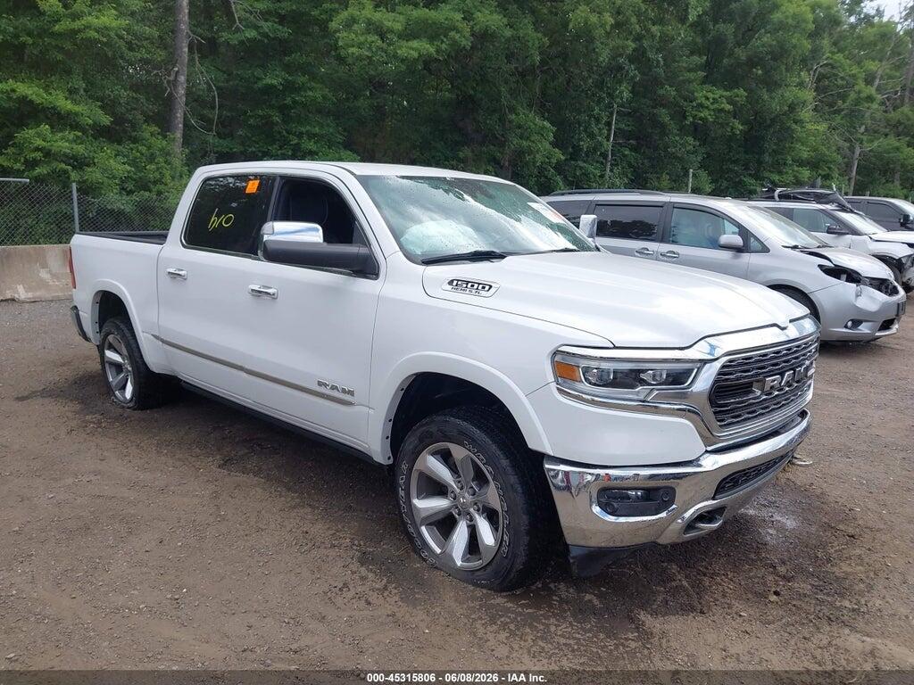 1C6SRFHT1LN386653 2020 RAM 1500 photo no. 1
