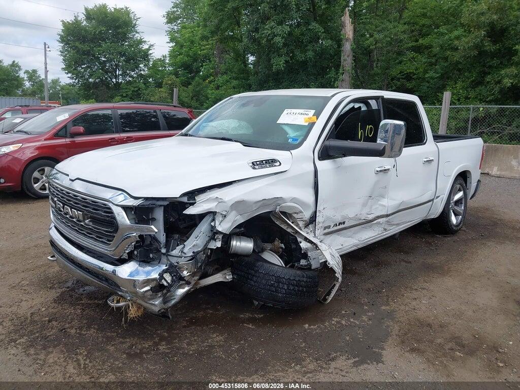 1C6SRFHT1LN386653 2020 RAM 1500 photo no. 2
