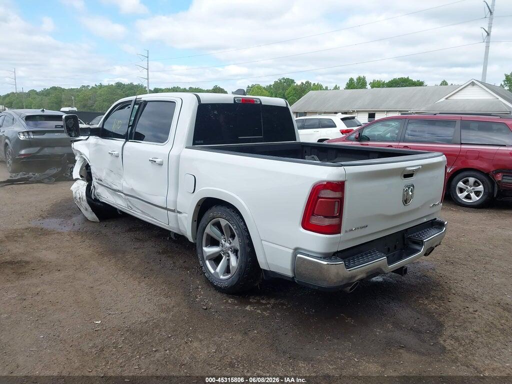 1C6SRFHT1LN386653 2020 RAM 1500 photo no. 3