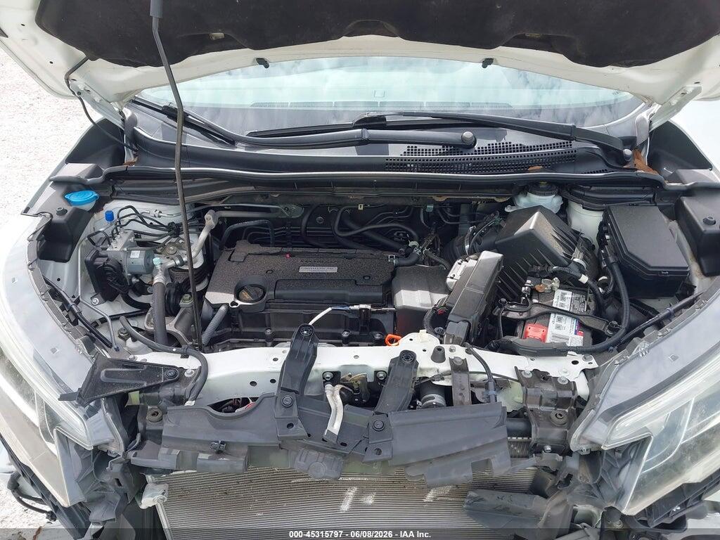 5J6RM3H31GL024371 2016 HONDA CR-V photo no. 10