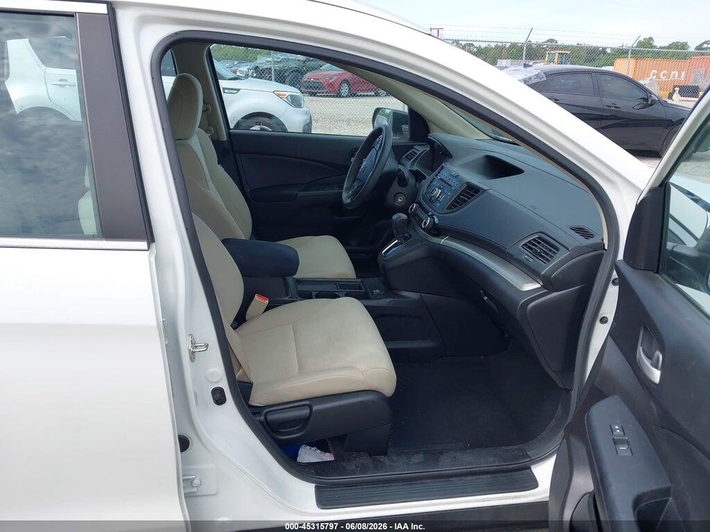 5J6RM3H31GL024371 2016 HONDA CR-V photo no. 5