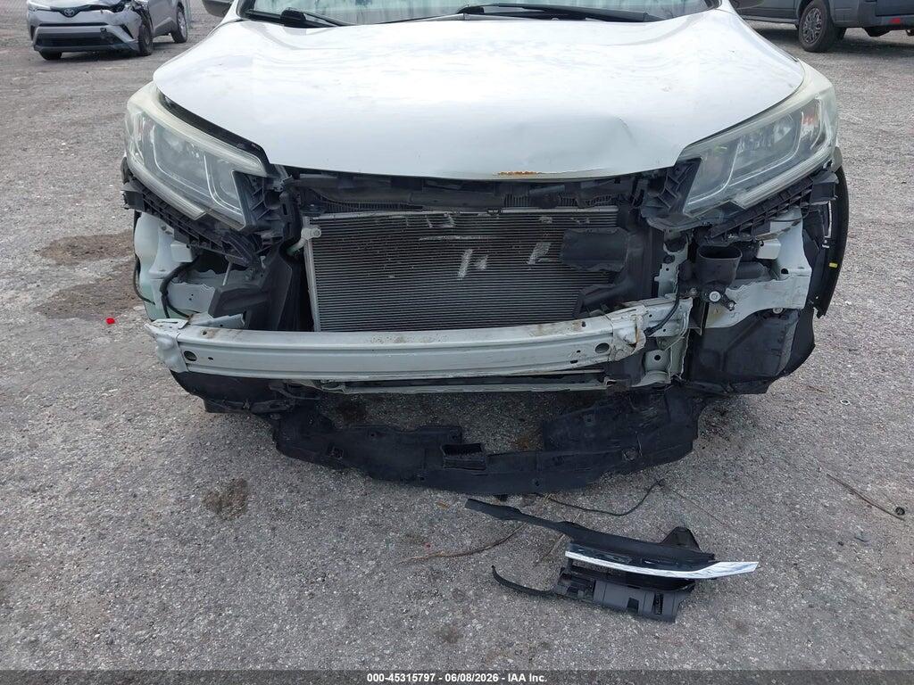 5J6RM3H31GL024371 2016 HONDA CR-V photo no. 6