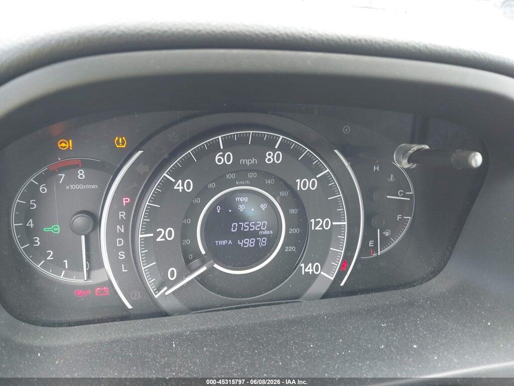 5J6RM3H31GL024371 2016 HONDA CR-V photo no. 7