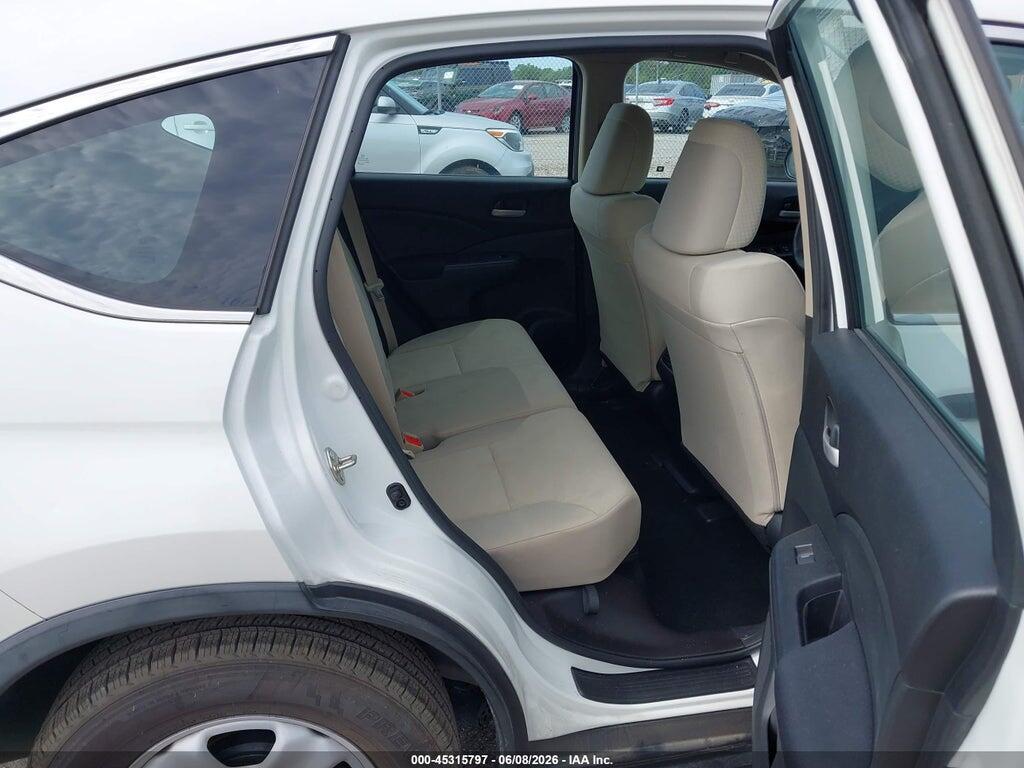 5J6RM3H31GL024371 2016 HONDA CR-V photo no. 8
