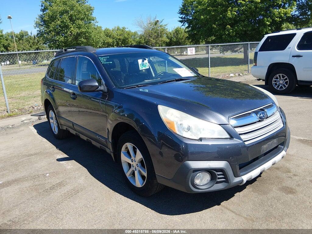 4S4BRBKC4D3283259 2013 SUBARU OUTBACK photo no. 1