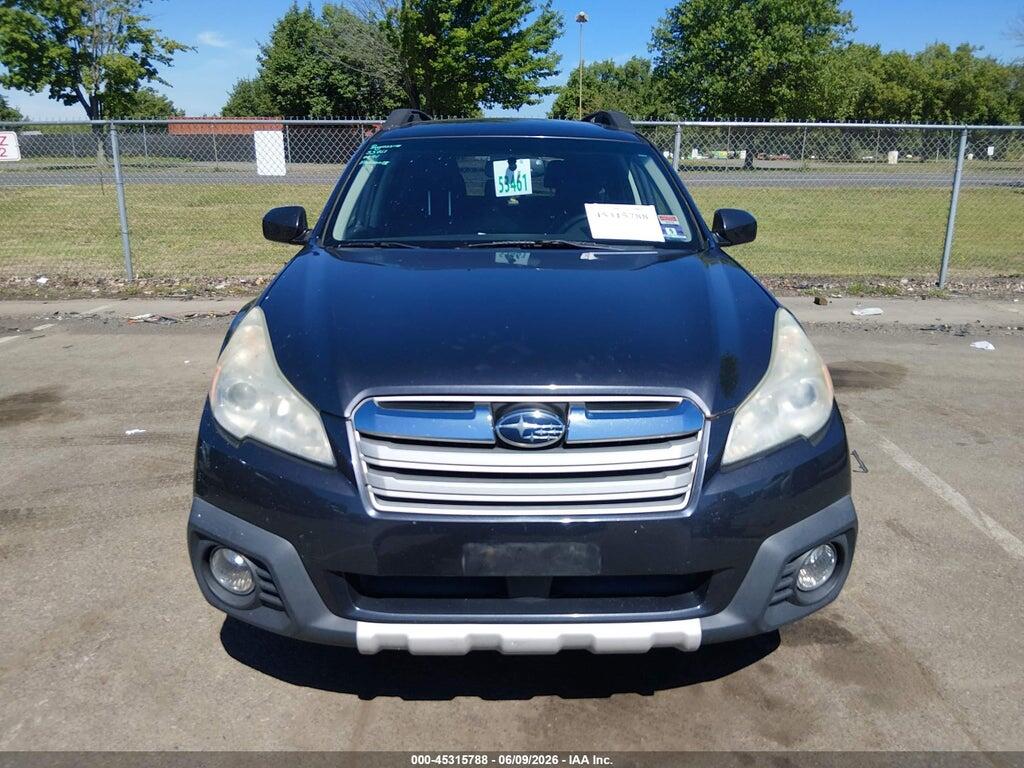4S4BRBKC4D3283259 2013 SUBARU OUTBACK photo no. 12