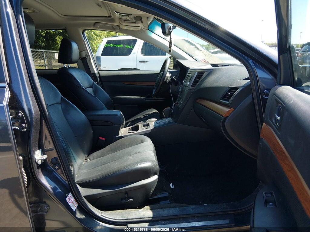 4S4BRBKC4D3283259 2013 SUBARU OUTBACK photo no. 5