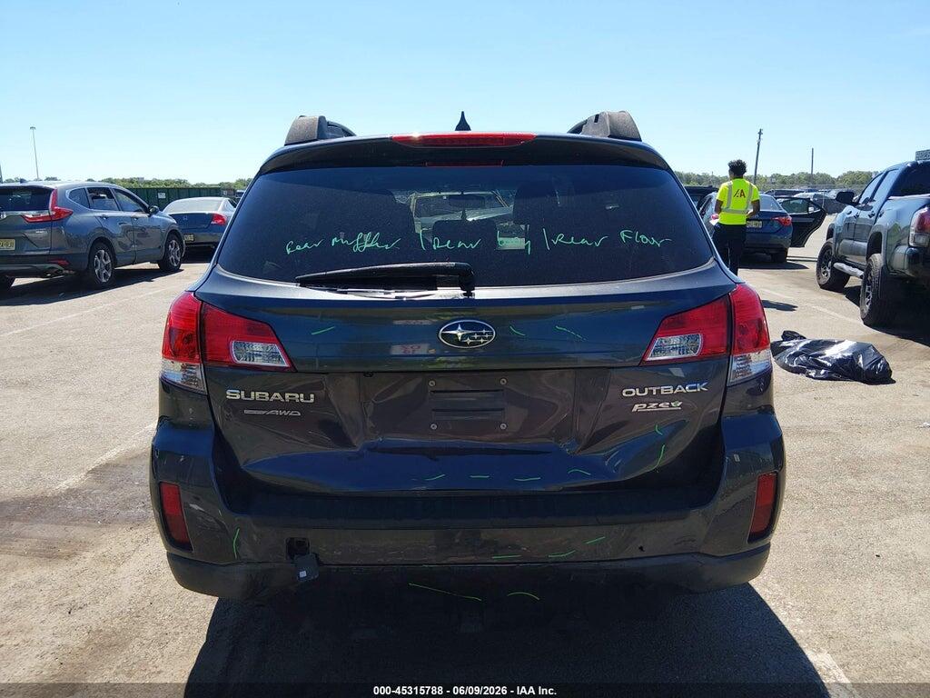 4S4BRBKC4D3283259 2013 SUBARU OUTBACK photo no. 6