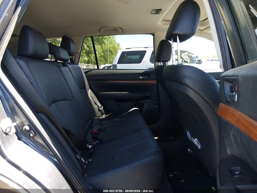 4S4BRBKC4D3283259 2013 SUBARU OUTBACK photo no. 8