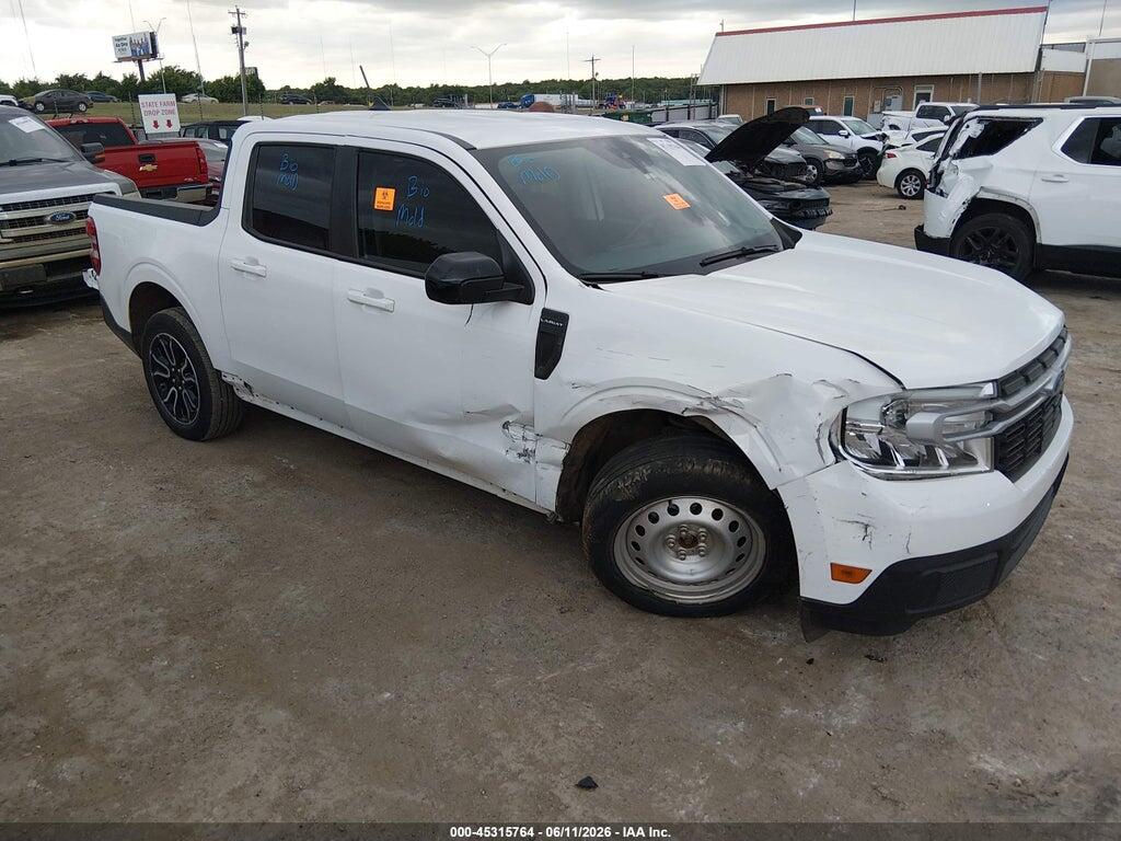 3FTTW8M3XRRB80213 2024 FORD MAVERICK photo no. 1