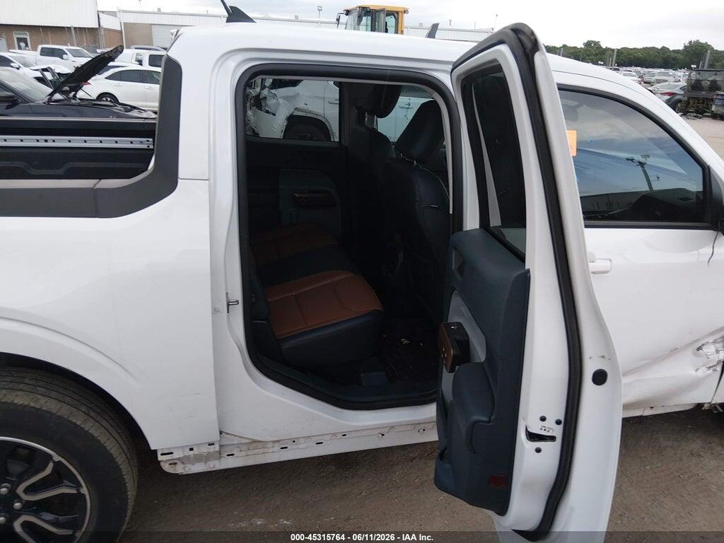 3FTTW8M3XRRB80213 2024 FORD MAVERICK photo no. 8