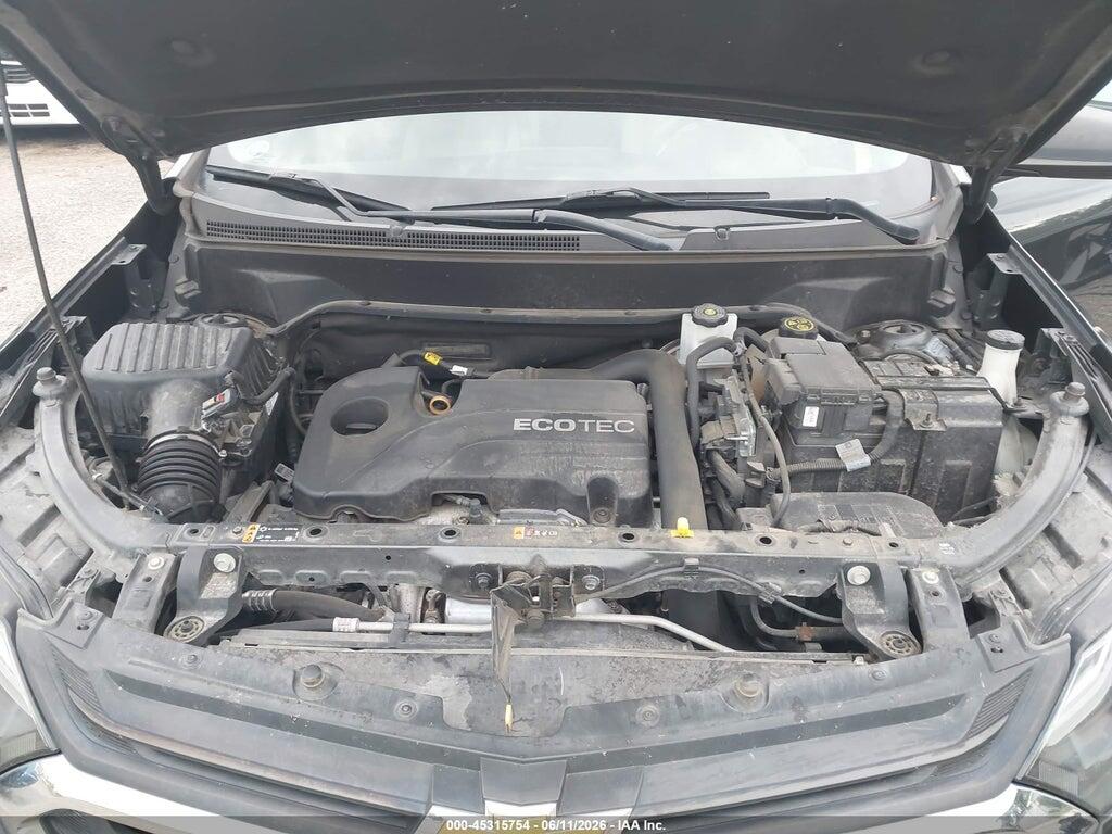 3GNAXHEV5LS626652 2020 CHEVROLET EQUINOX photo no. 10