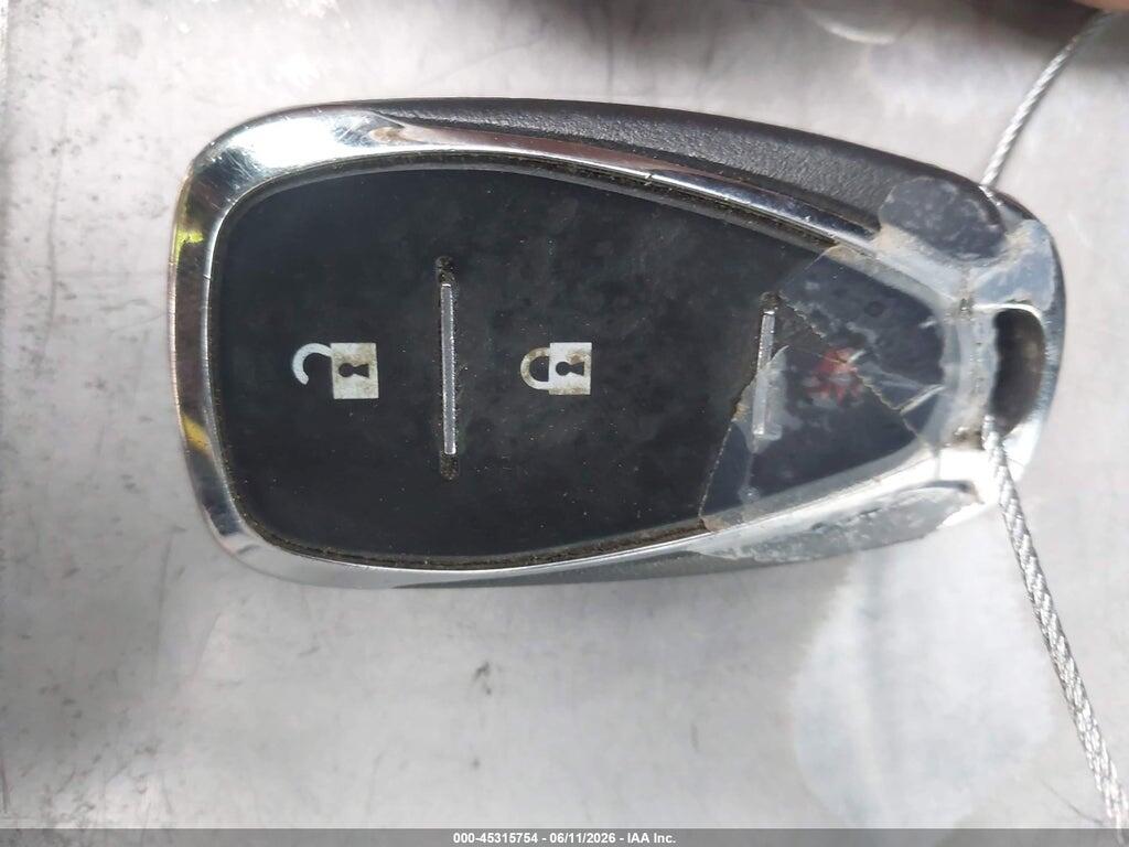 3GNAXHEV5LS626652 2020 CHEVROLET EQUINOX photo no. 11