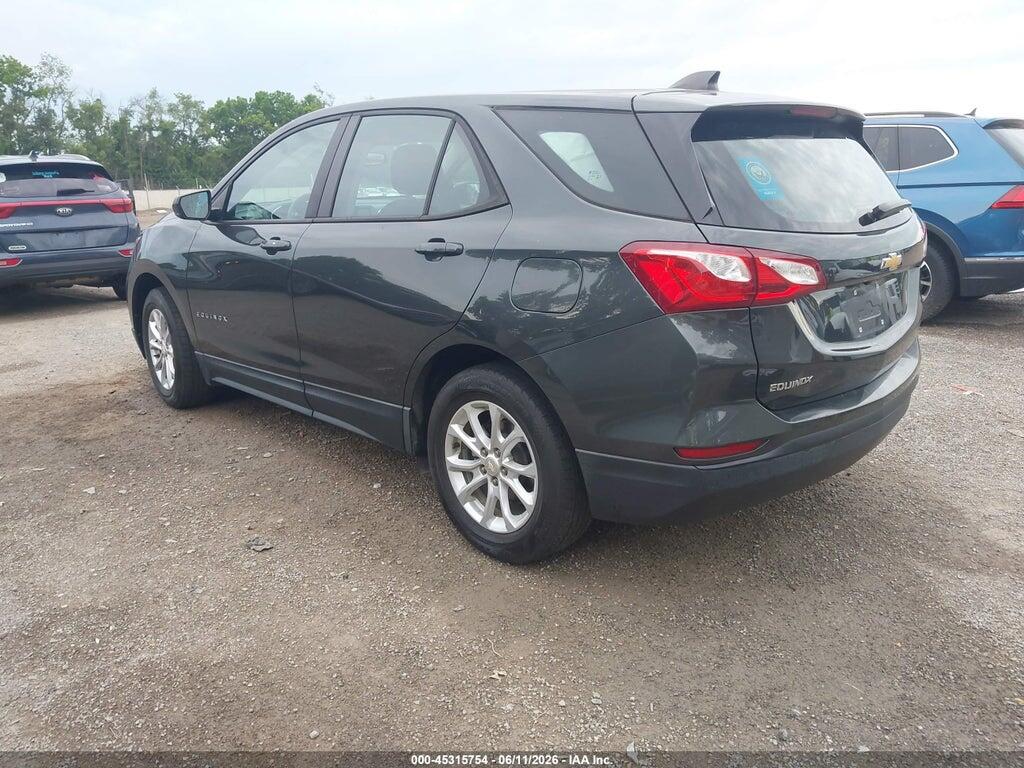 3GNAXHEV5LS626652 2020 CHEVROLET EQUINOX photo no. 3