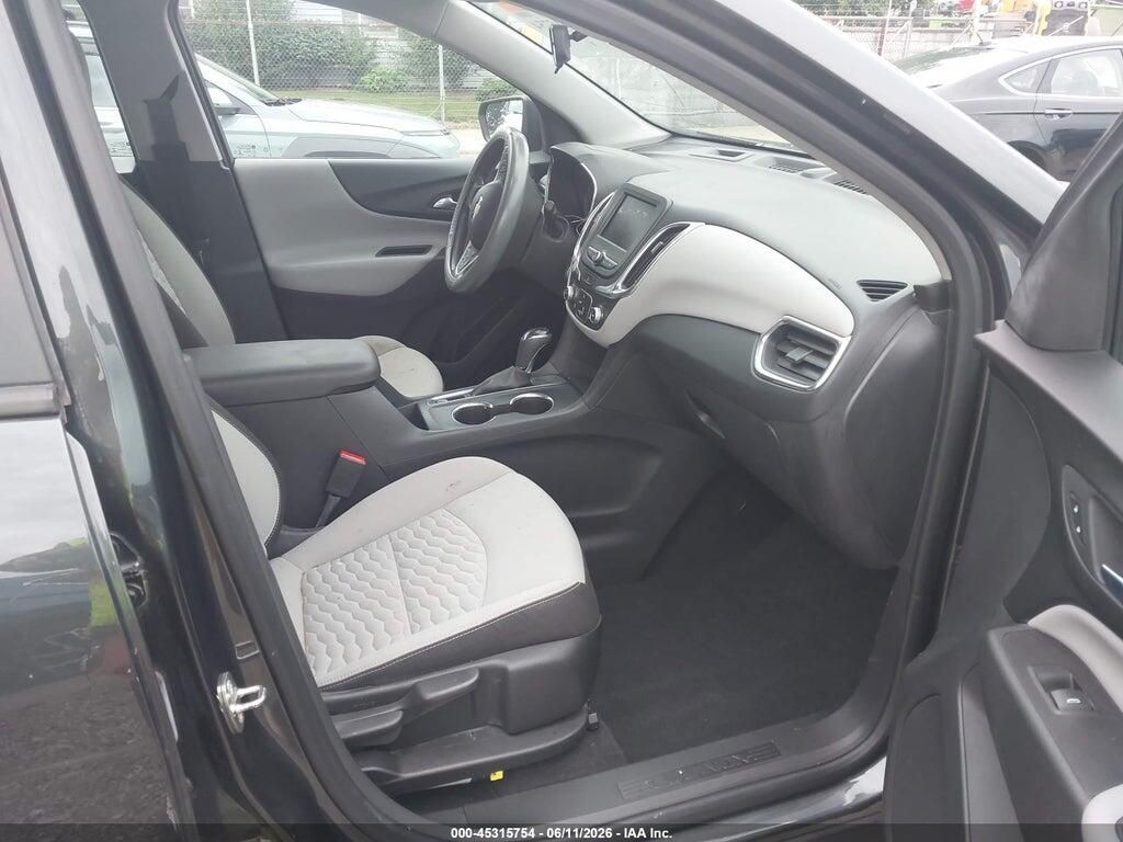 3GNAXHEV5LS626652 2020 CHEVROLET EQUINOX photo no. 5