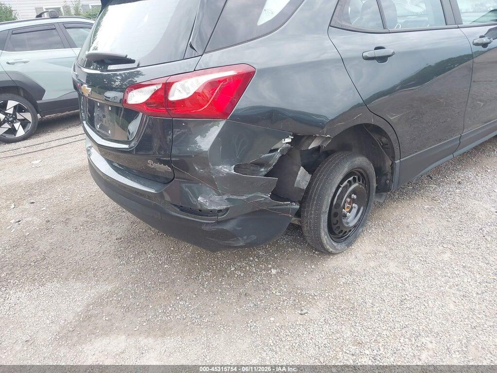 3GNAXHEV5LS626652 2020 CHEVROLET EQUINOX photo no. 6