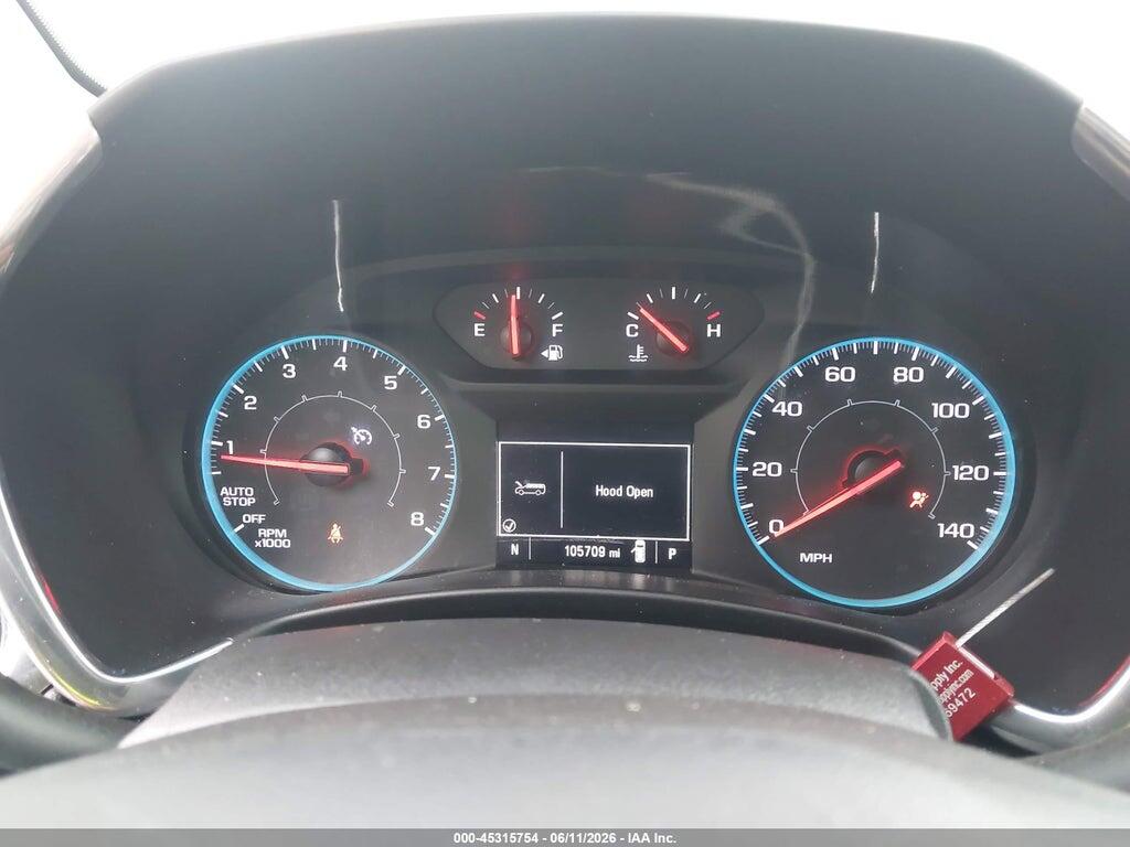3GNAXHEV5LS626652 2020 CHEVROLET EQUINOX photo no. 7