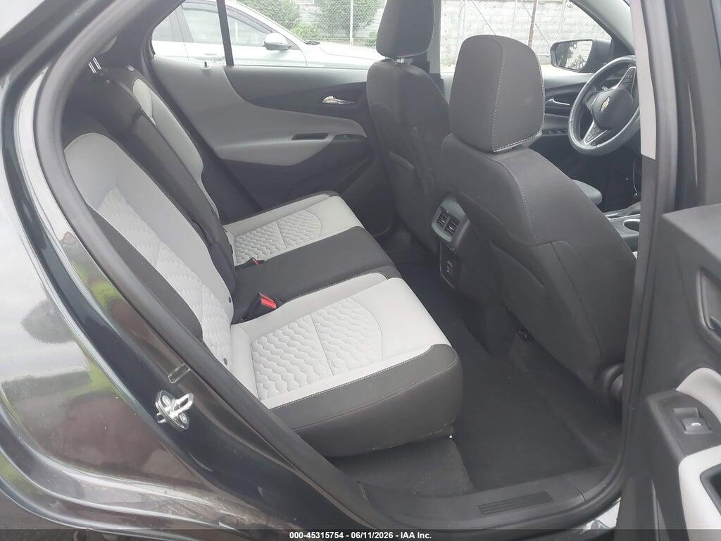 3GNAXHEV5LS626652 2020 CHEVROLET EQUINOX photo no. 8