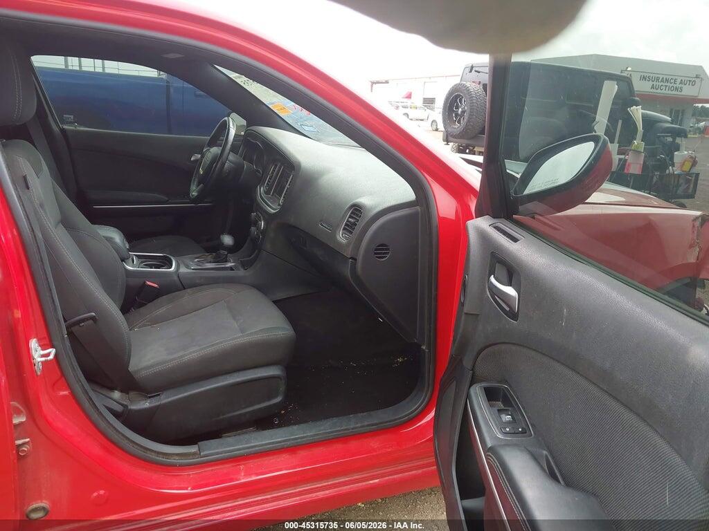 2C3CDXBG7JH180535 2018 DODGE CHARGER photo no. 5