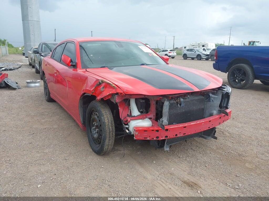 2C3CDXBG7JH180535 2018 DODGE CHARGER photo no. 6