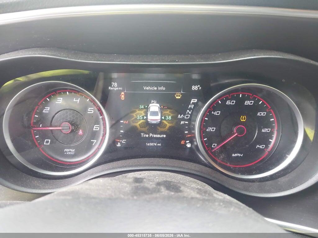 2C3CDXBG7JH180535 2018 DODGE CHARGER photo no. 7