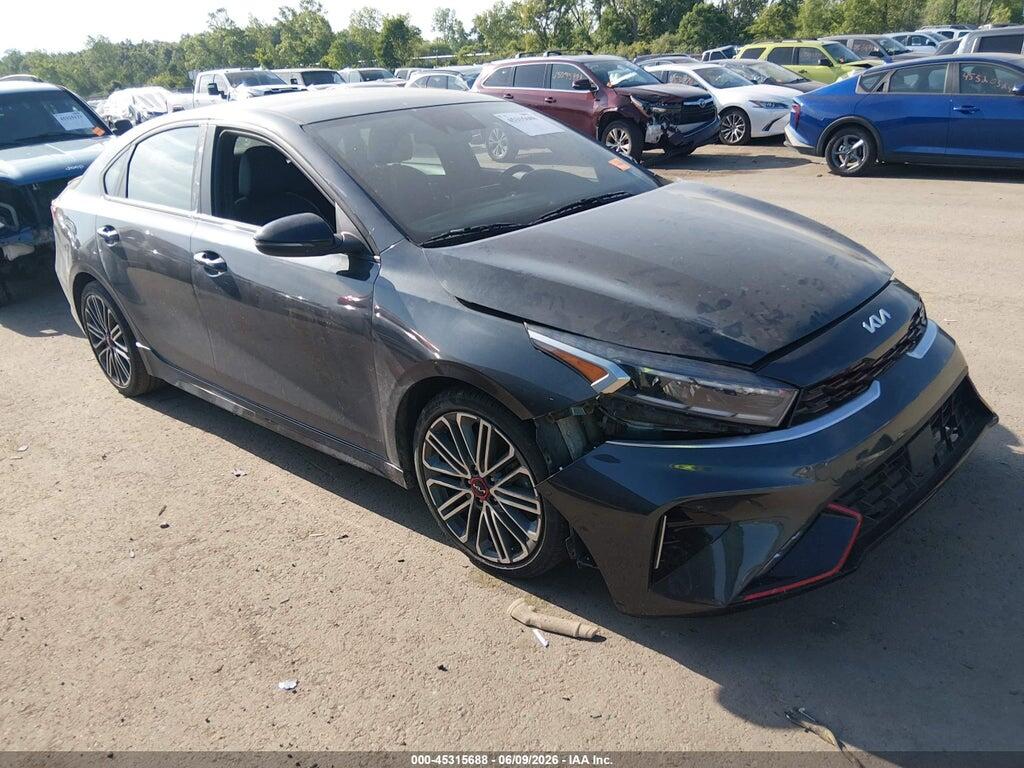 3KPF44AC3PE591585 2023 KIA FORTE photo no. 1