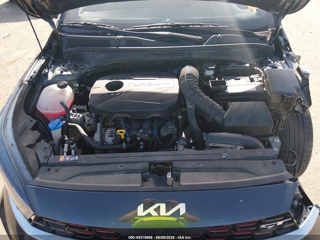 3KPF44AC3PE591585 2023 KIA FORTE photo no. 10