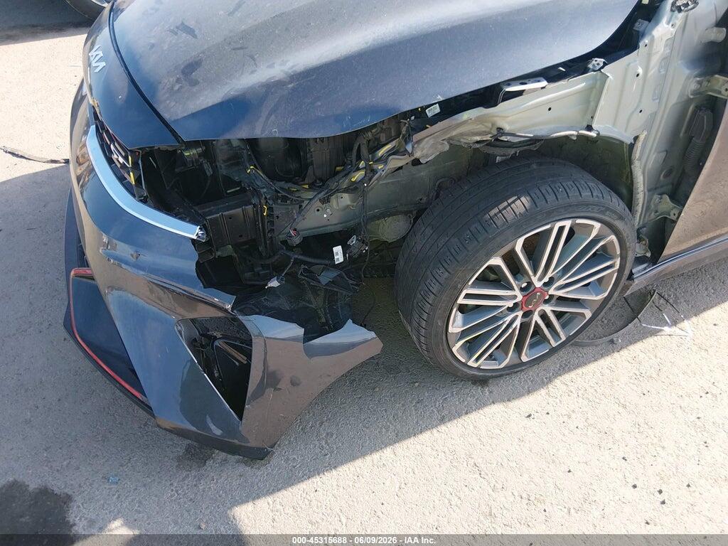 3KPF44AC3PE591585 2023 KIA FORTE photo no. 6
