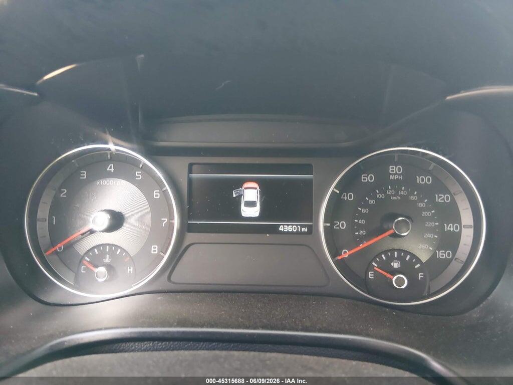 3KPF44AC3PE591585 2023 KIA FORTE photo no. 7