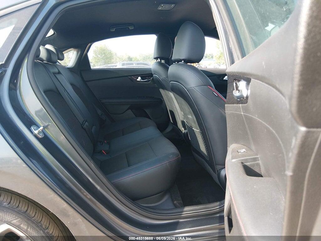 3KPF44AC3PE591585 2023 KIA FORTE photo no. 8